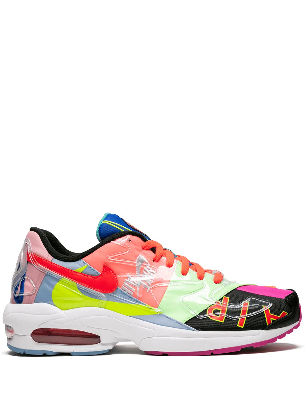 Nike X Atmos Air Max 2 Light Qs Sneakers