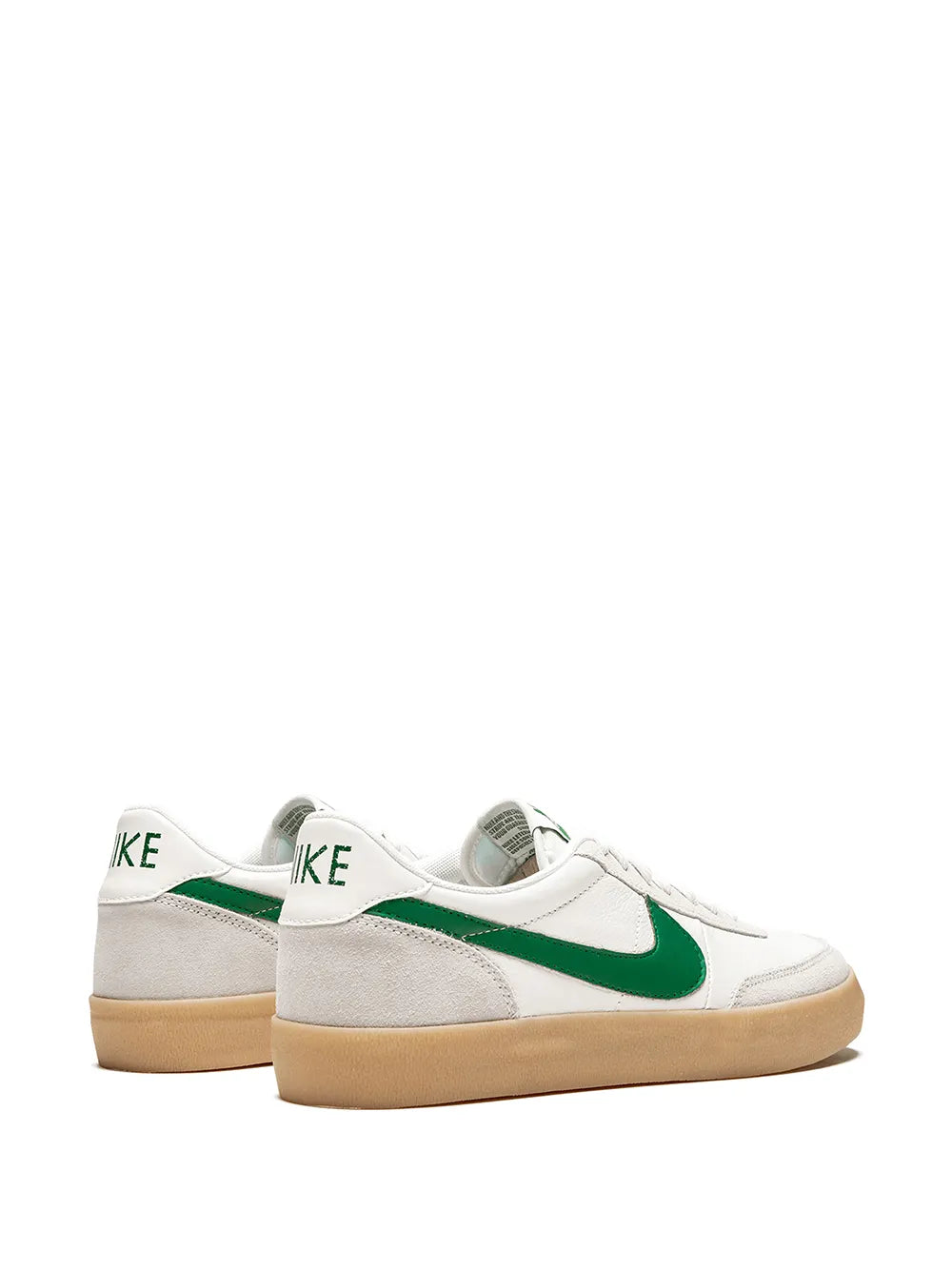 Nike X J.Crew Killshot 2 Lucid Green Leather Sneakers
