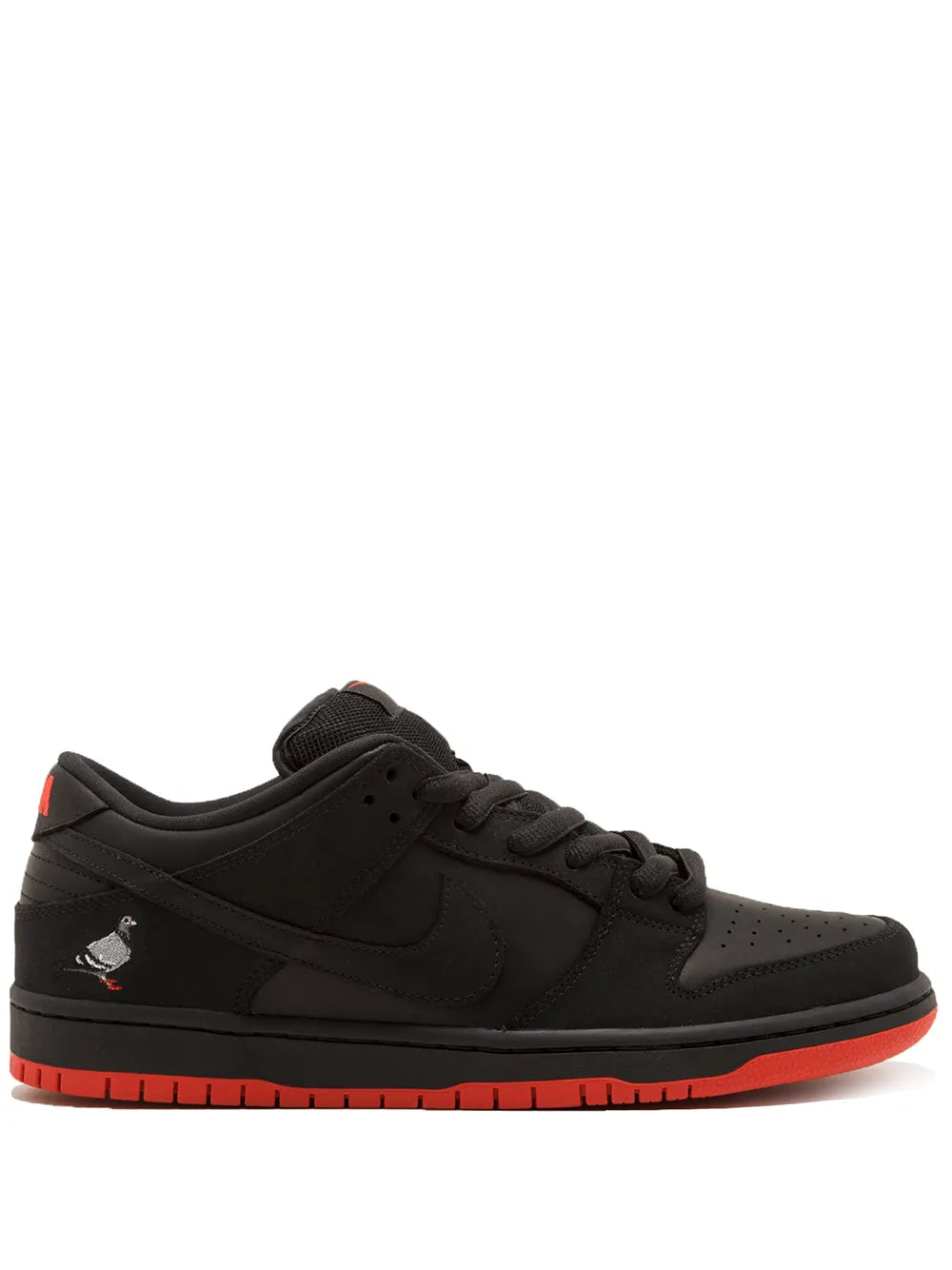 Nike Sb Dunk Low Trd Qs Black Pigeon Sneakers