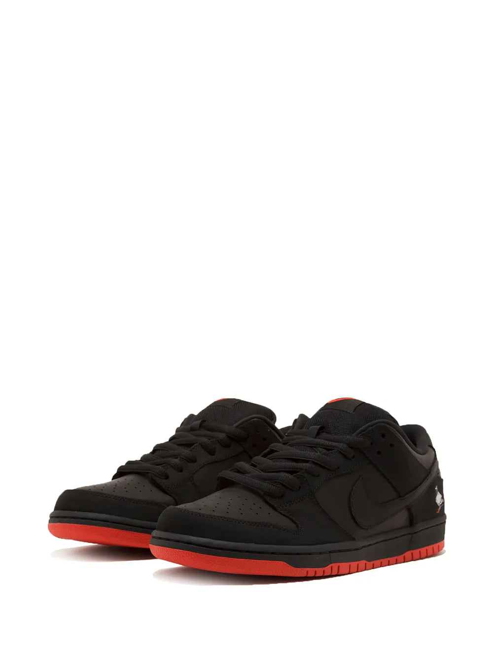 Nike Sb Dunk Low Trd Qs Black Pigeon Sneakers
