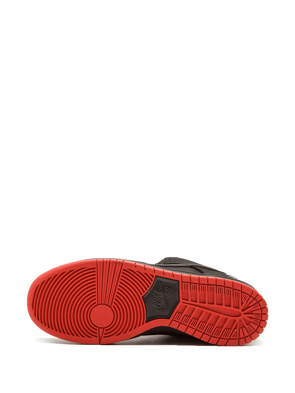 Nike Sb Dunk Low Trd Qs Black Pigeon Sneakers