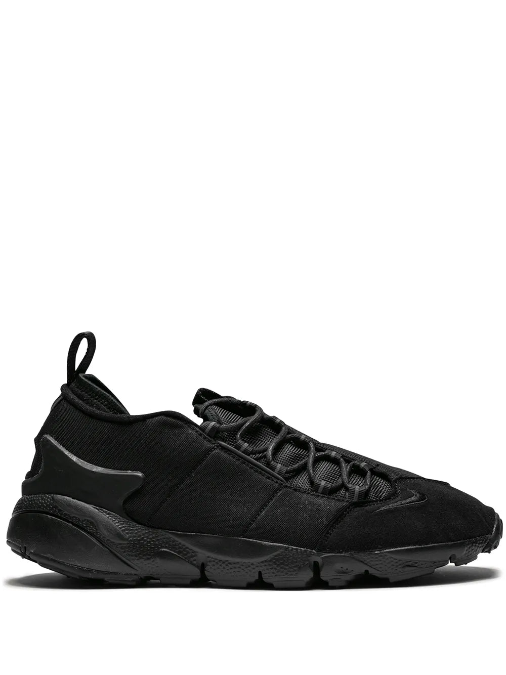 Nike X Comme Des Gar ns Air Footscape Nm/Cdg Sneakers