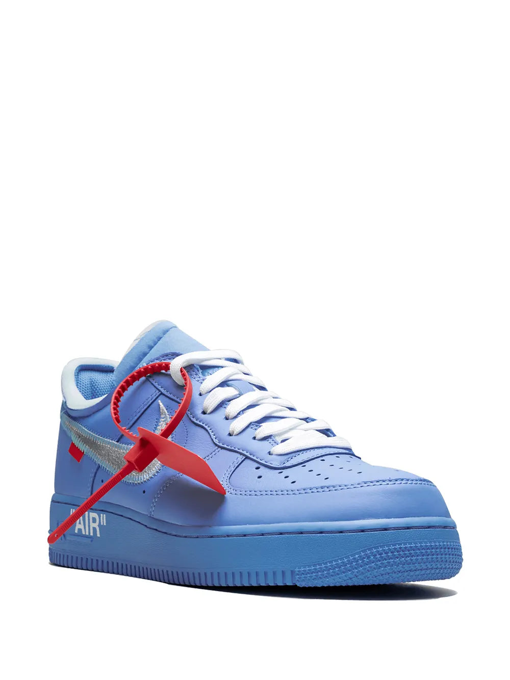 Nike X Off-White Air Force 1 Low Mca Sneakers