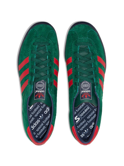 adidas Blackburn Spzl Collegiate Green/Scarlet Sneakers