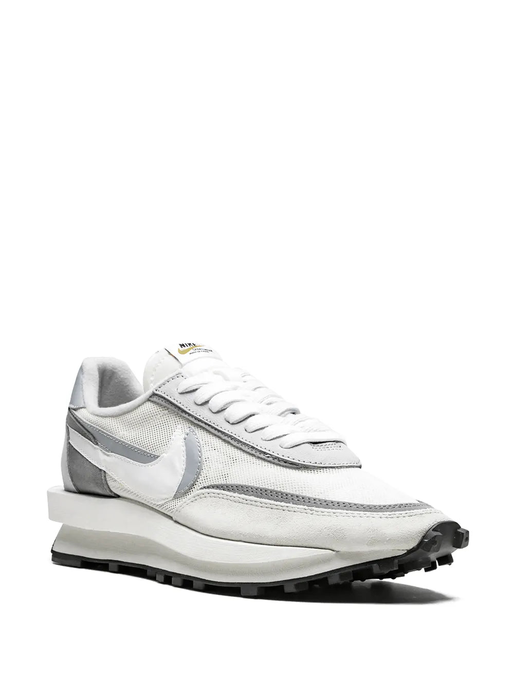 Nike X Sacai Ldwaffle White/Grey Sneakers