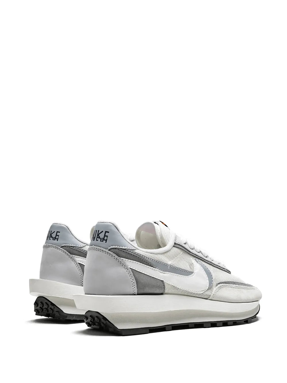 Nike X Sacai Ldwaffle White/Grey Sneakers