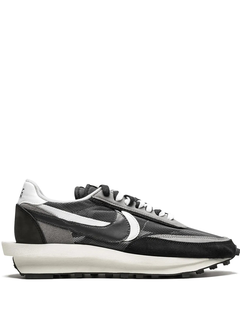 Nike X Sacai Ldwaffle Dark Grey Sneakers