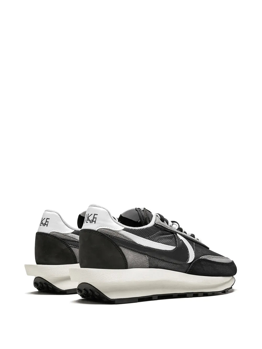 Nike X Sacai Ldwaffle Dark Grey Sneakers