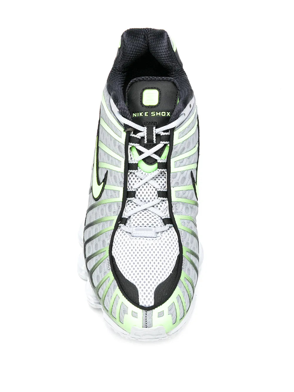 Nike Shox Mesh Panel Sneakers