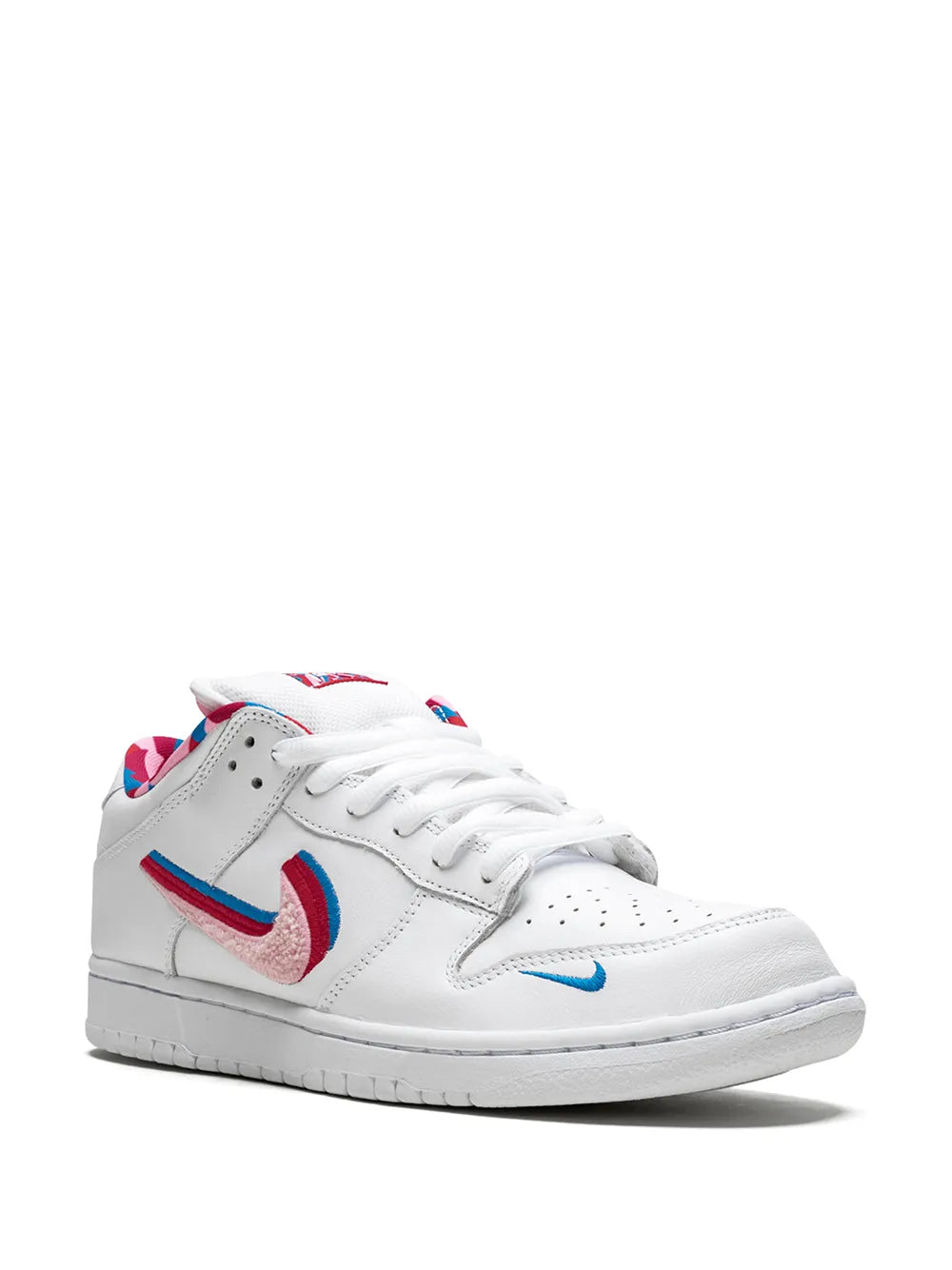 Nike X Parra Sb Dunk Low Sneakers