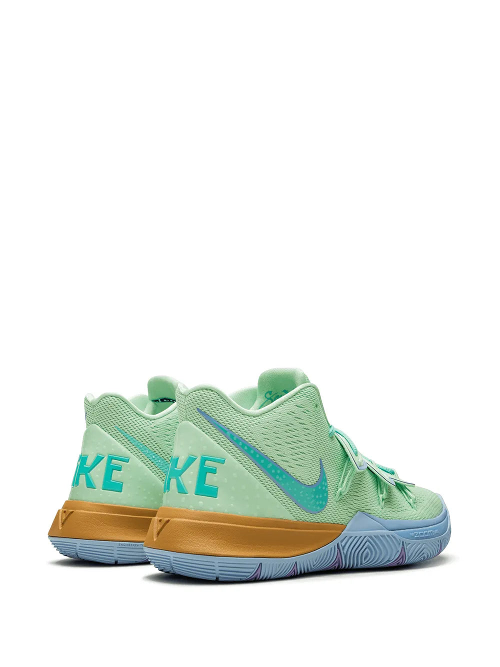 Kyrie 5 Squidward Sneakers