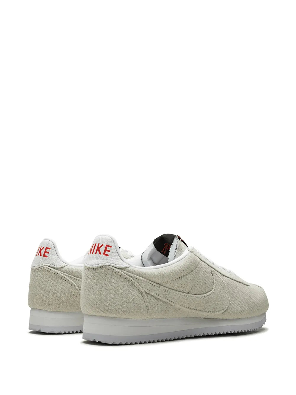Nike X Stranger Things Cortez Qs Upside Down Sneakers