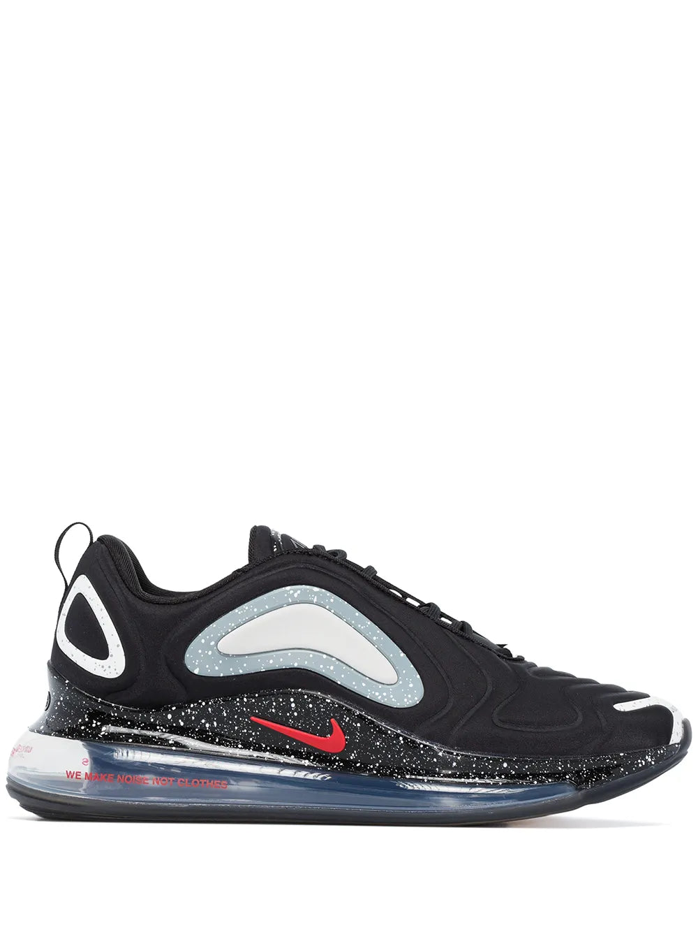 Nike X Undercover Air Max 720 Black Sneakers