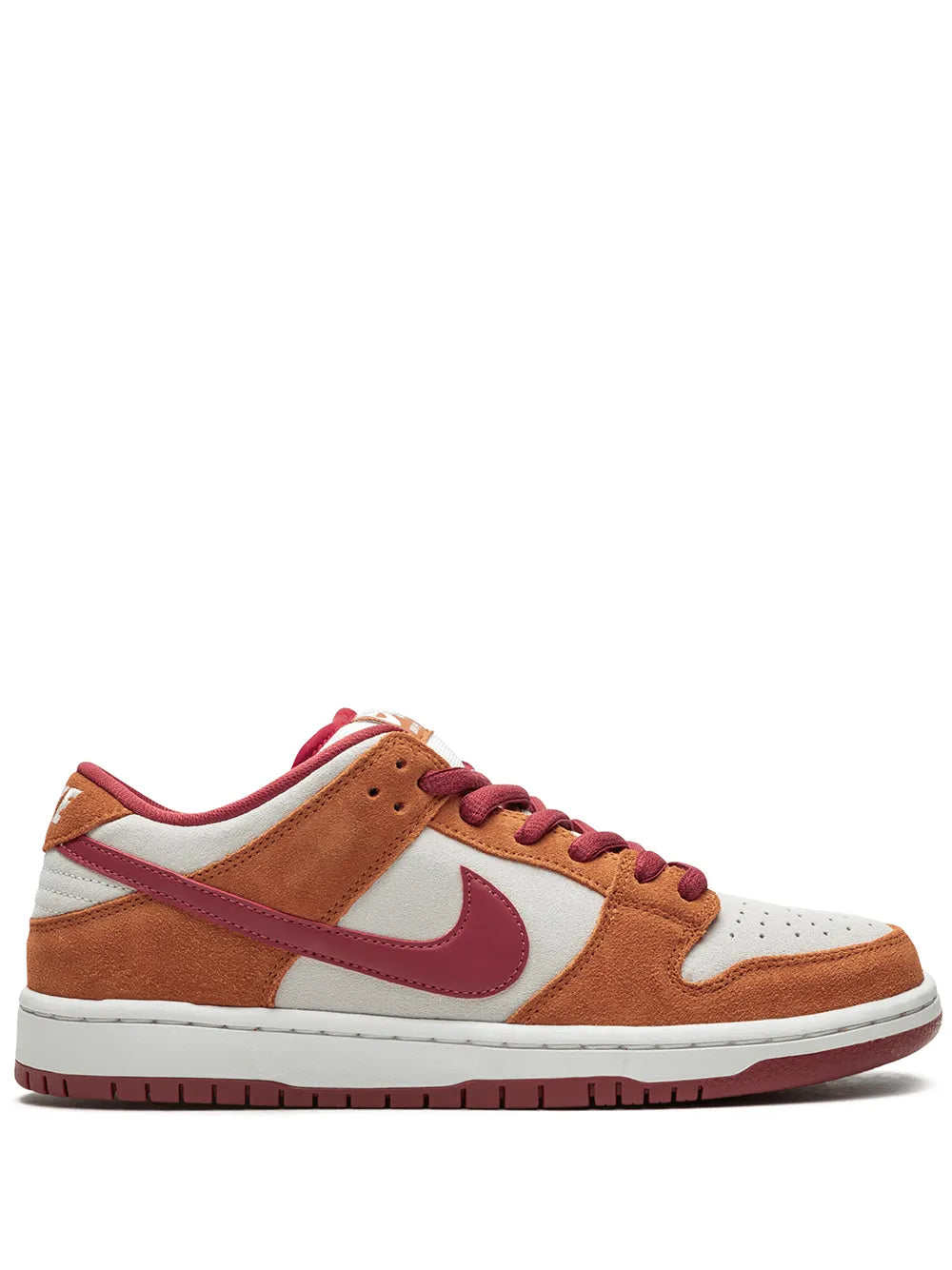 Nike Sb Dunk Low Pro Dark Russet Sneakers