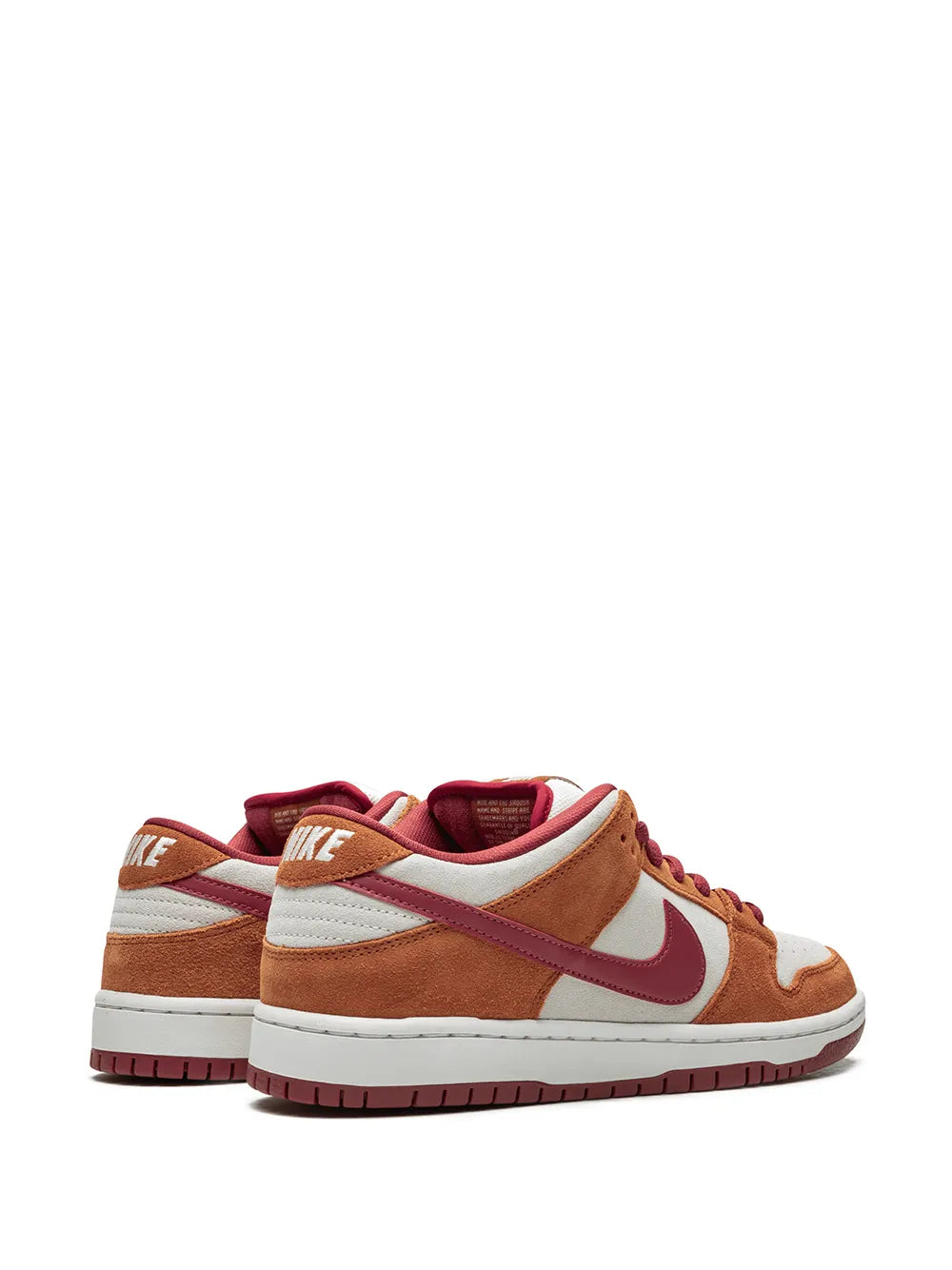 Nike Sb Dunk Low Pro Dark Russet Sneakers