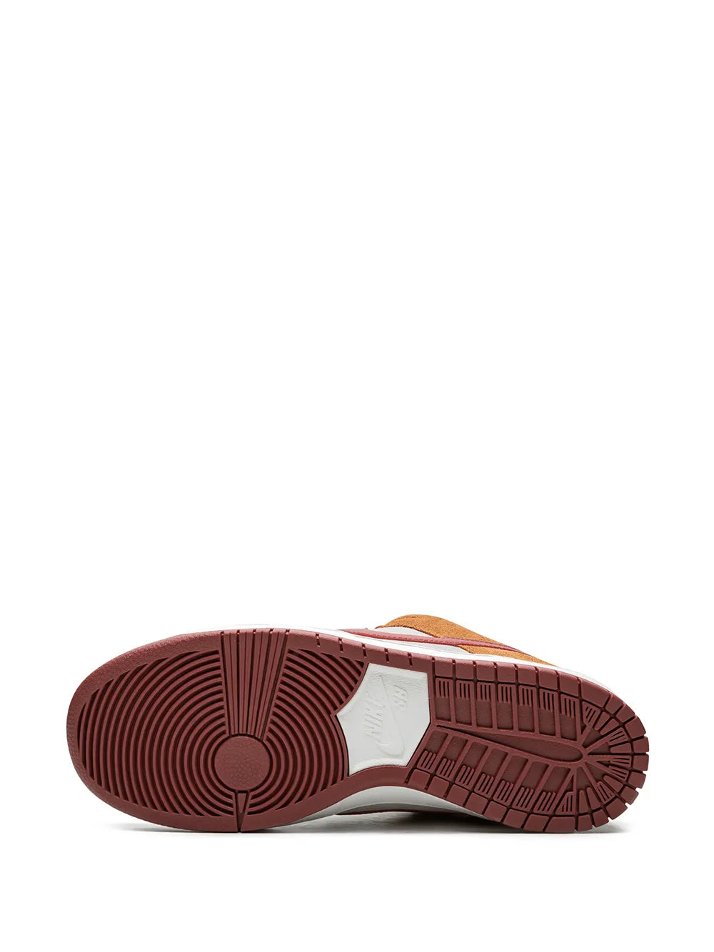 Nike Sb Dunk Low Pro Dark Russet Sneakers