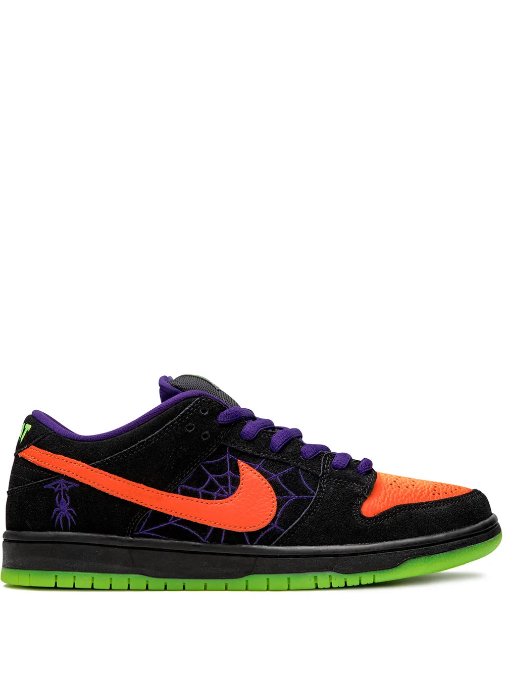 Nike Sb Dunk Low Night Of Mischief Sneakers
