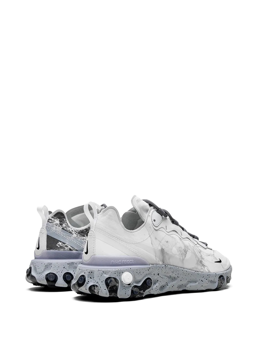Nike X Kendrick Lamar React Element 55/Kl Sneakers
