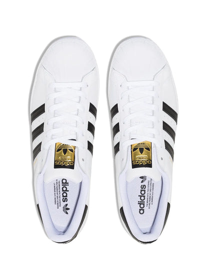 adidas Superstar White/Black Sneakers