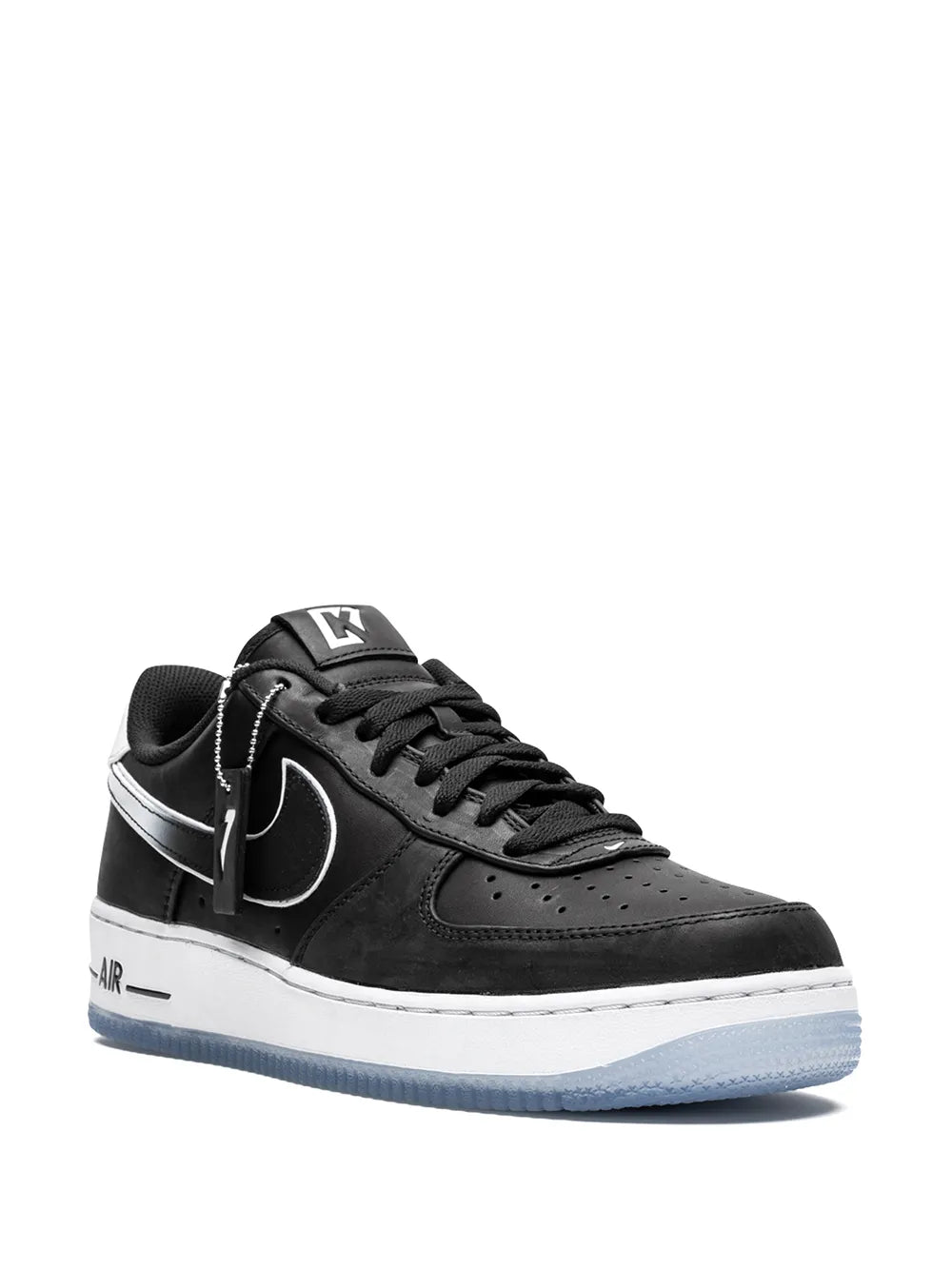 Nike X Colin Kaepernick Air Force 1 07 Qs Sneakers