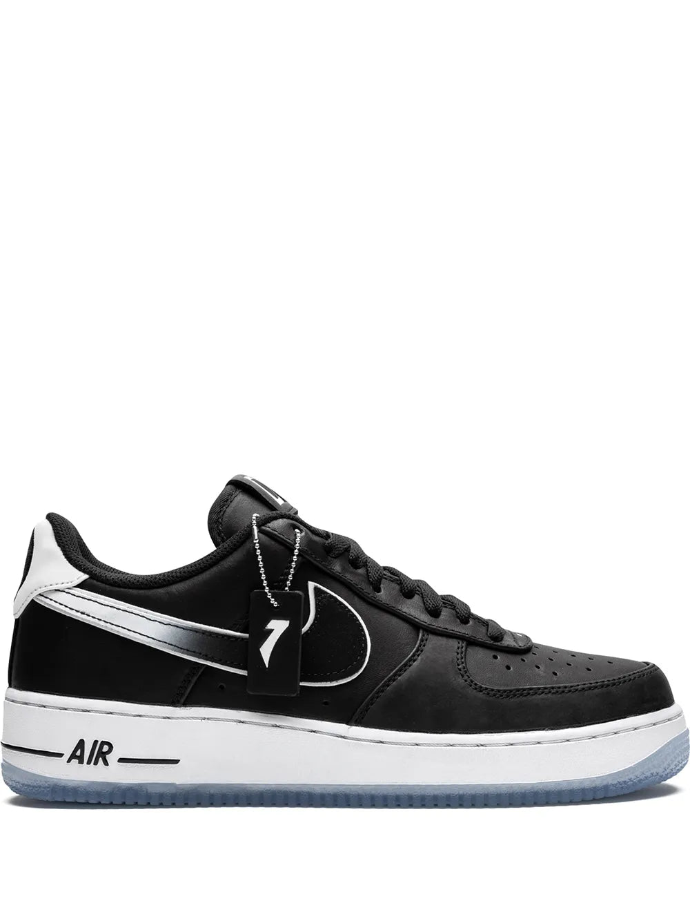 Nike X Colin Kaepernick Air Force 1 07 Qs Sneakers