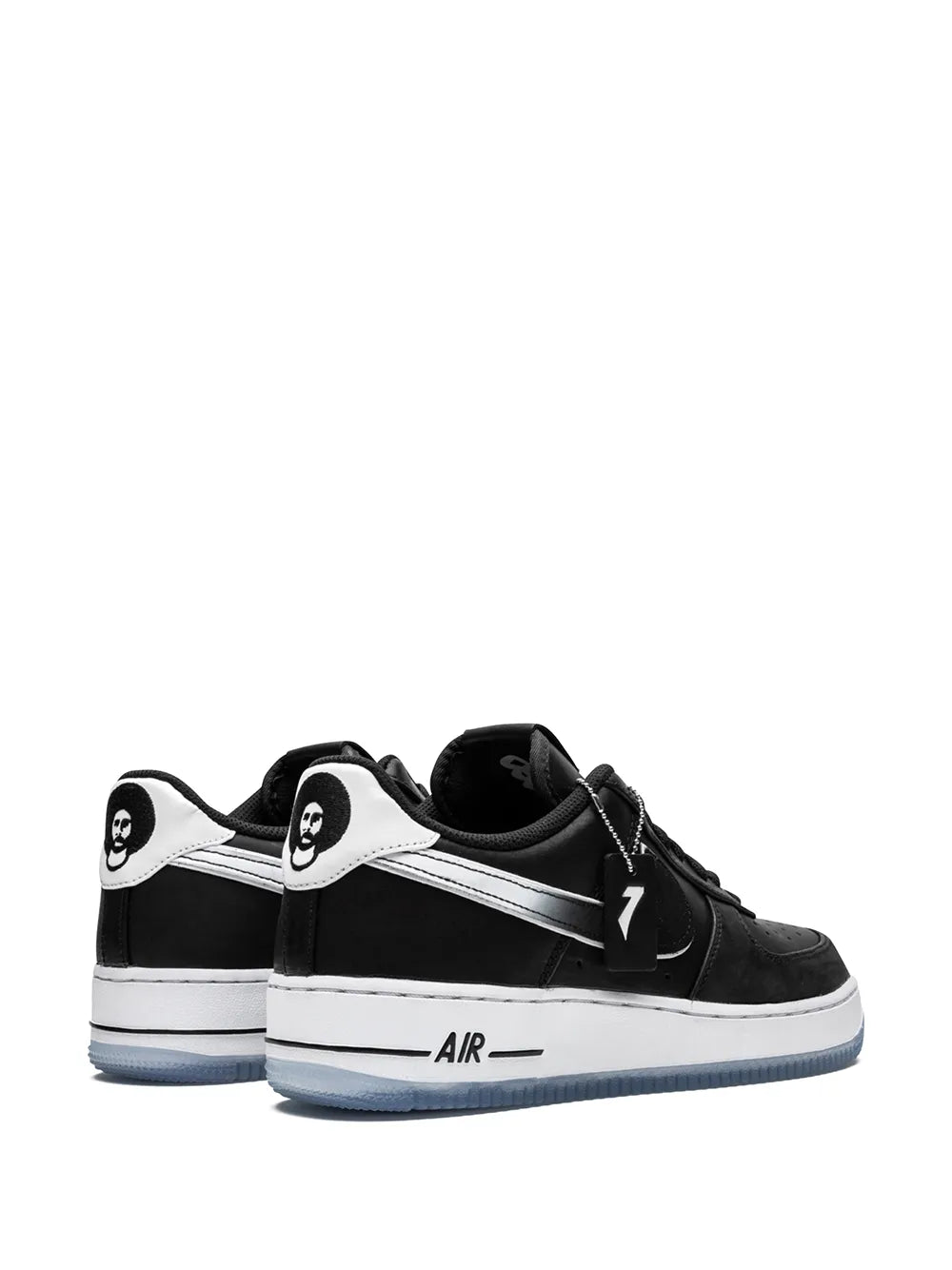 Nike X Colin Kaepernick Air Force 1 07 Qs Sneakers