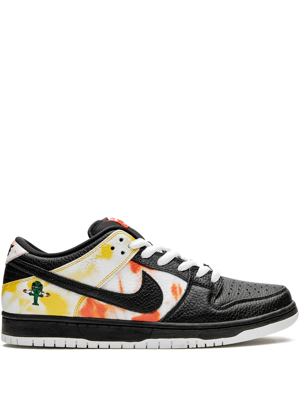 Nike Sb Dunk Low Tie-Dye Rayguns 2019 - Black Sneakers