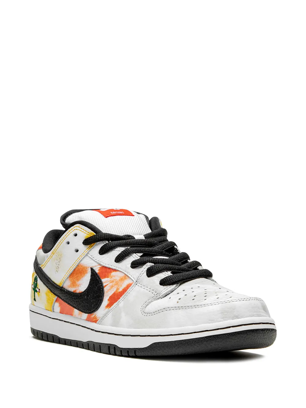 Nike Sb Dunk Low Tie-Dye Rayguns 2019 - White Sneakers