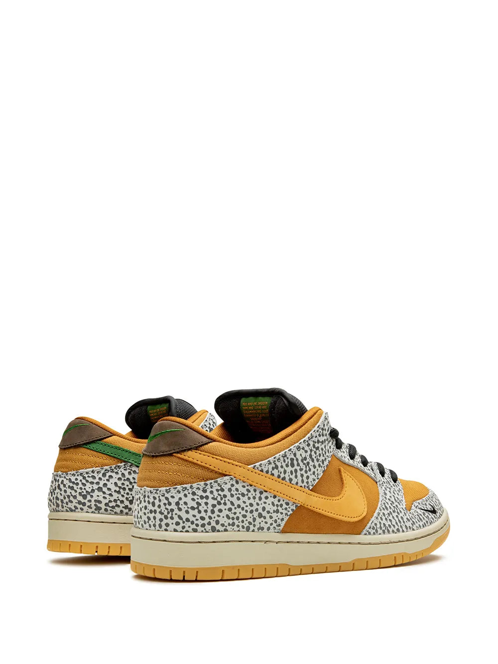 Nike Sb Dunk Low Pro Safari Sneakers