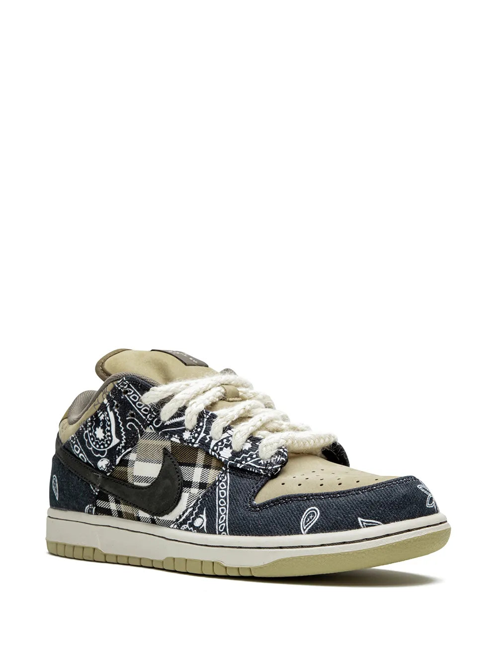 Nike X Travis Scott Sb Dunk Low Sneakers