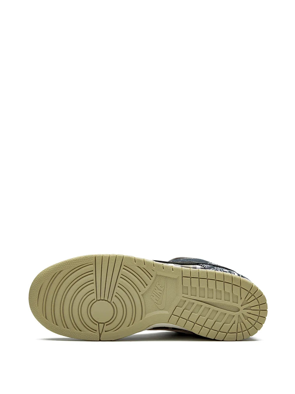 Nike X Travis Scott Sb Dunk Low Sneakers