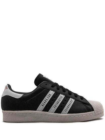 adidas Superstar 80S Human Made Black Sneakers