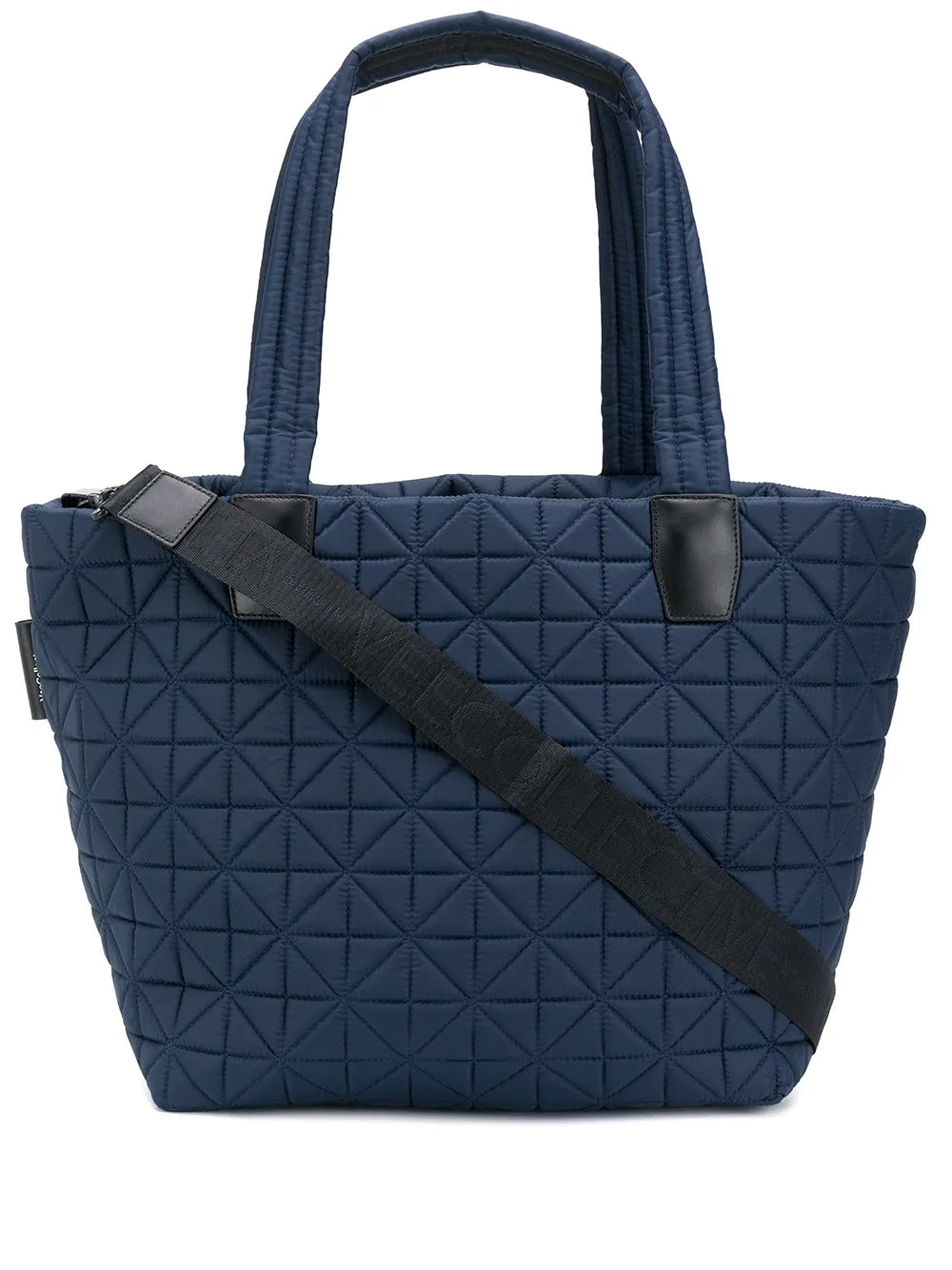 VeeCollectivelarge quilted tote bag