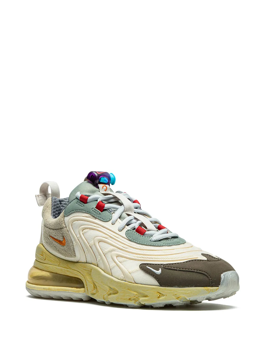 Nike X Travis Scott Air Max 270 React Cactus Trails Sneakers