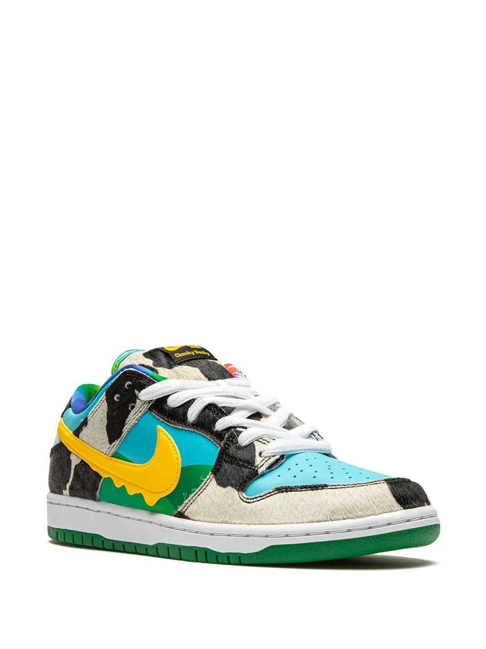 Nike X Ben & Jerrys Sb Dunk Low Chunky Dunky Sneakers