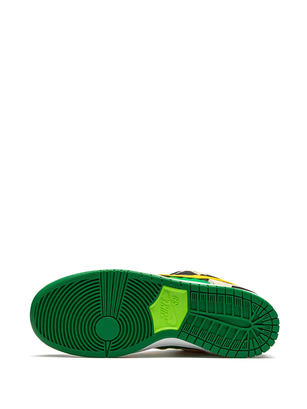 Nike X Ben & Jerrys Sb Dunk Low Chunky Dunky Sneakers