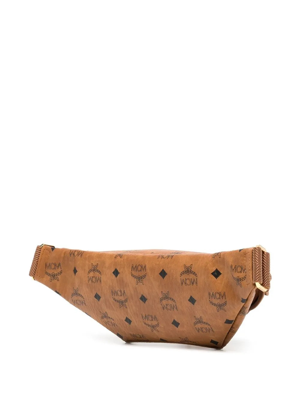 MCMsmall Fursten belt bag