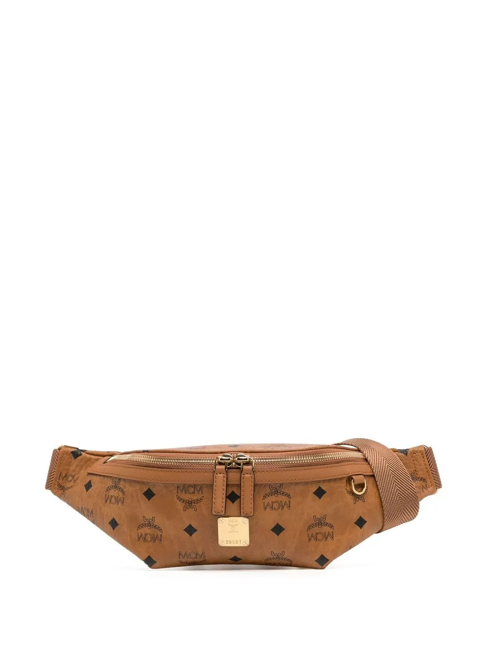 MCMsmall Fursten belt bag