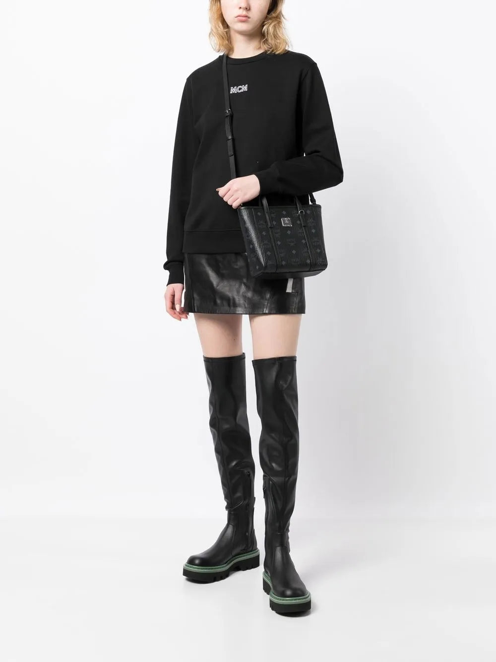MCMmini Aren tote bag