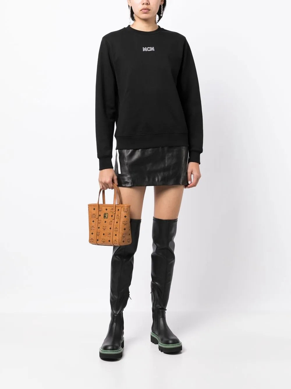 MCMmini Aren tote bag