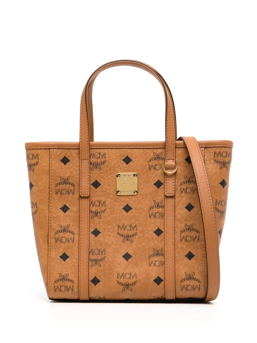 MCMmini Aren tote bag