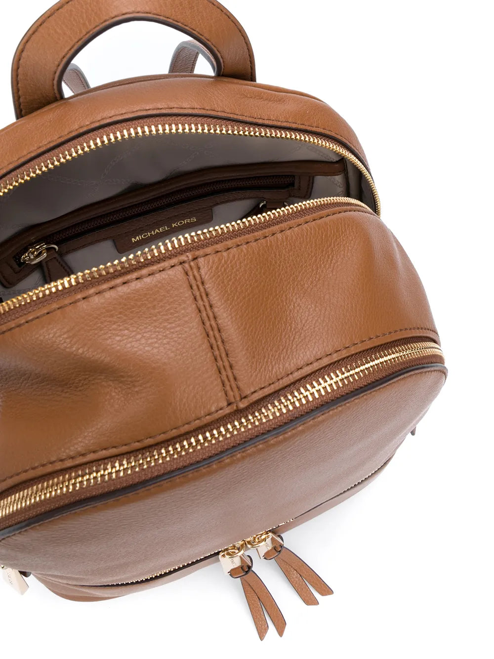 Michael Michael KorsRhea logo backpack
