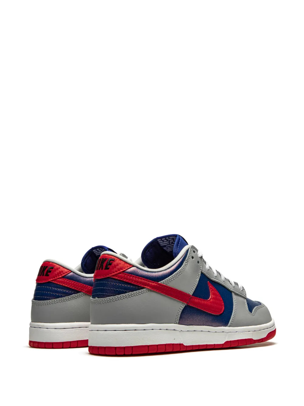Dunk Low Samba Sneakers