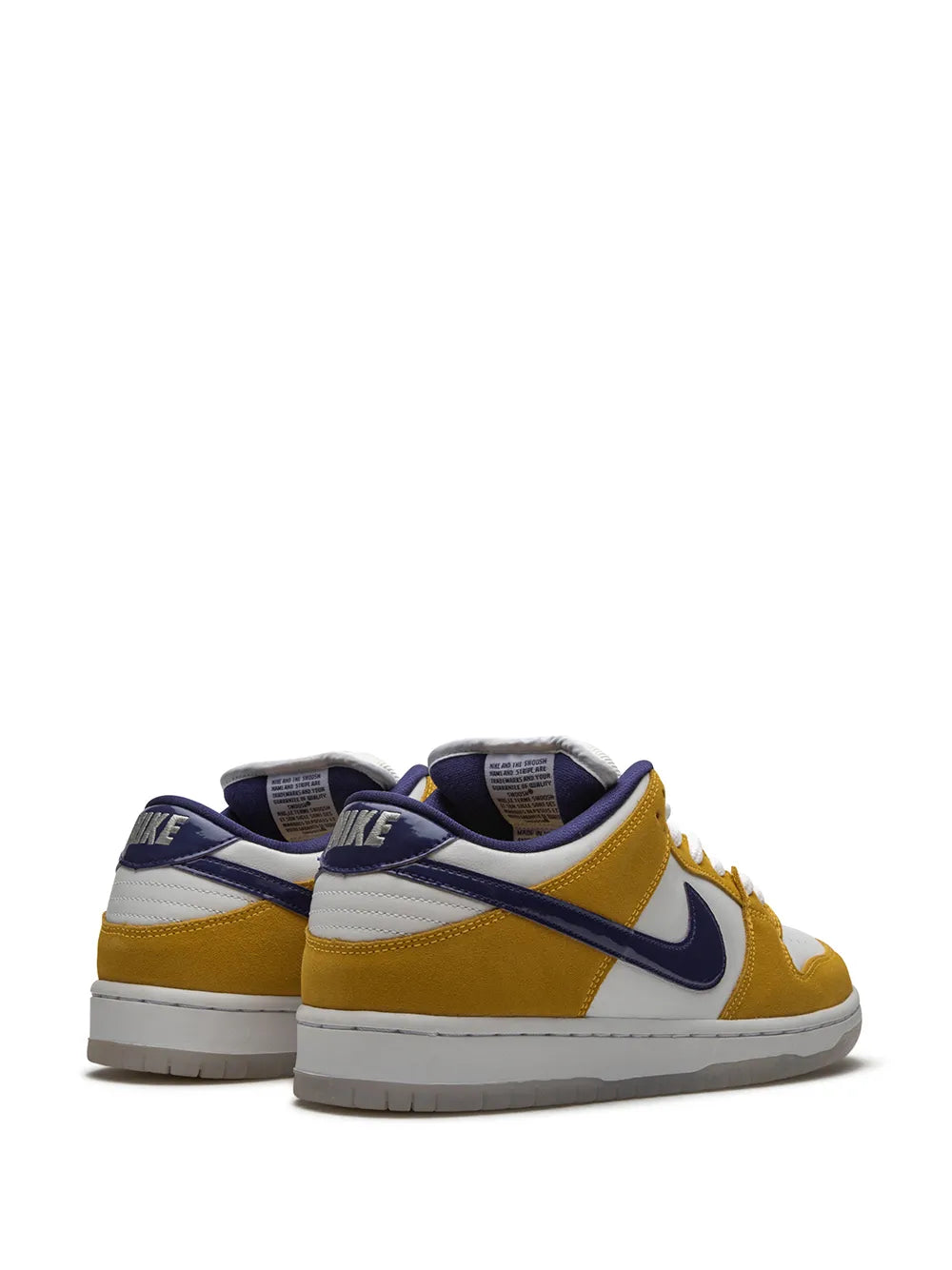 Nike Sb Dunk Low Laser Orange Sneakers