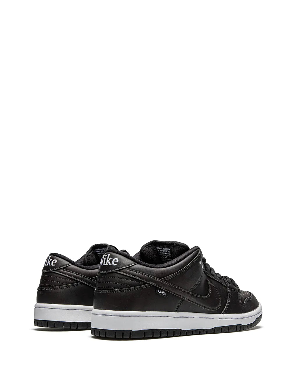 Nike X Civilist Sb Dunk Low Sneakers