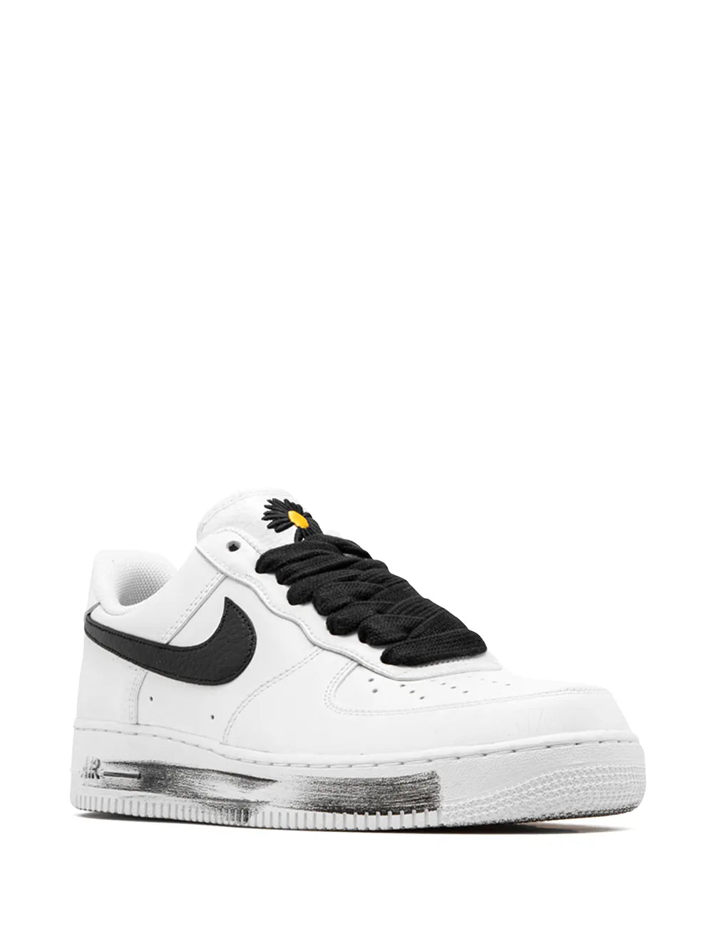 Nike X G-Dragon Air Force 1 Low White Sneakers