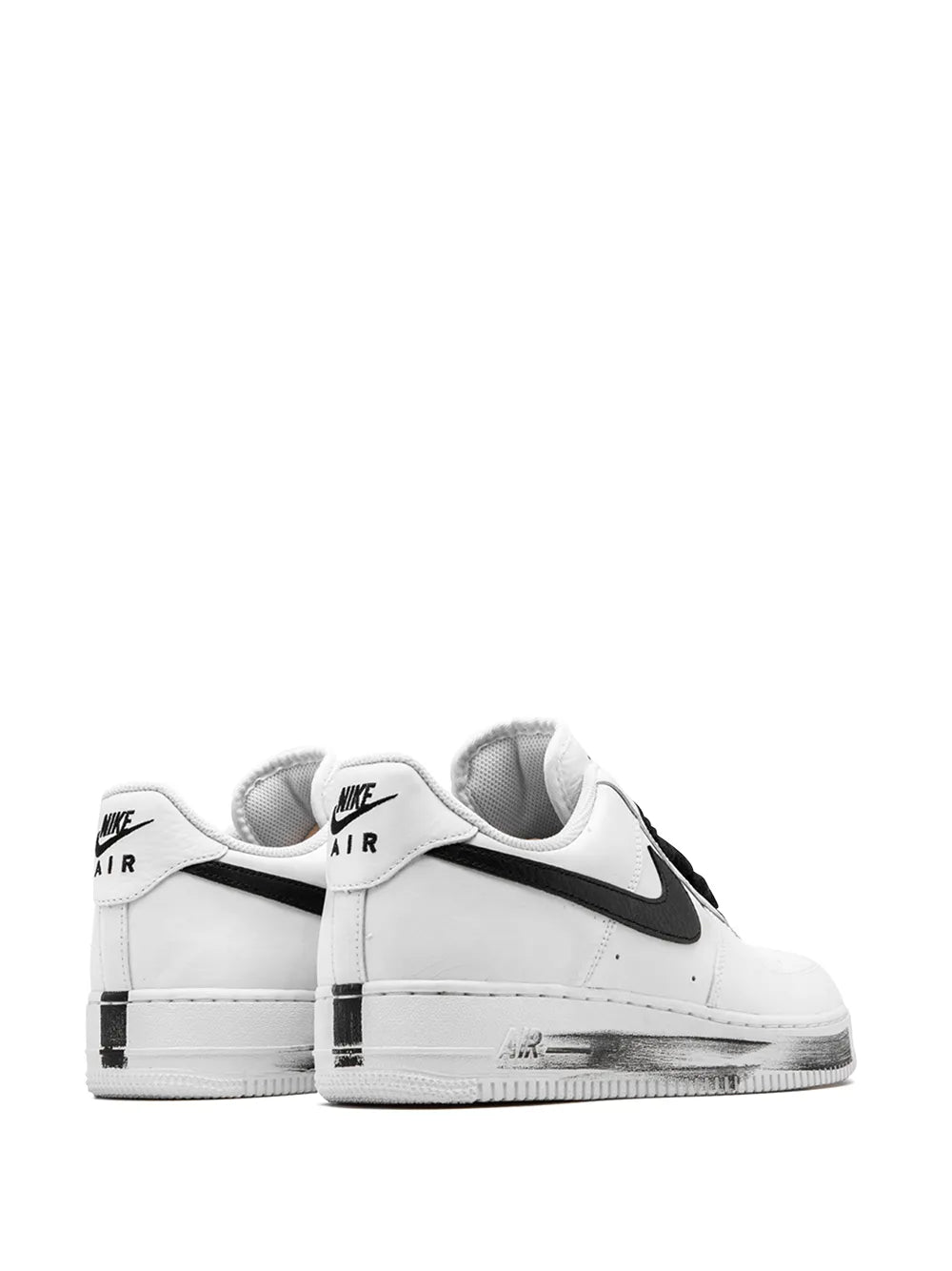 Nike X G-Dragon Air Force 1 Low White Sneakers