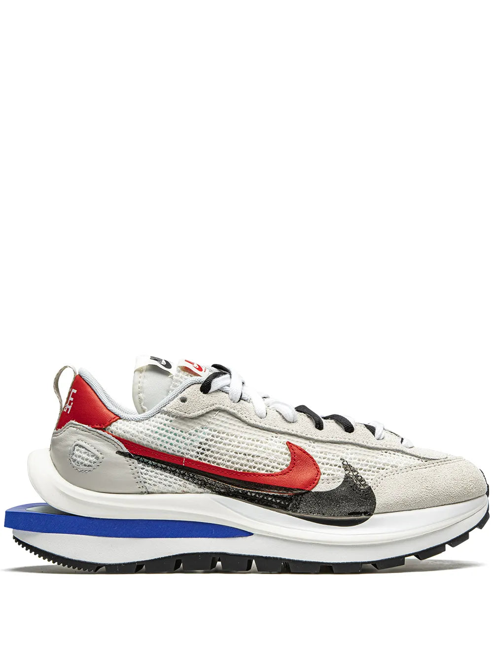 Nike X Sacai Vaporwaffle Sport Fuchsia Sneakers