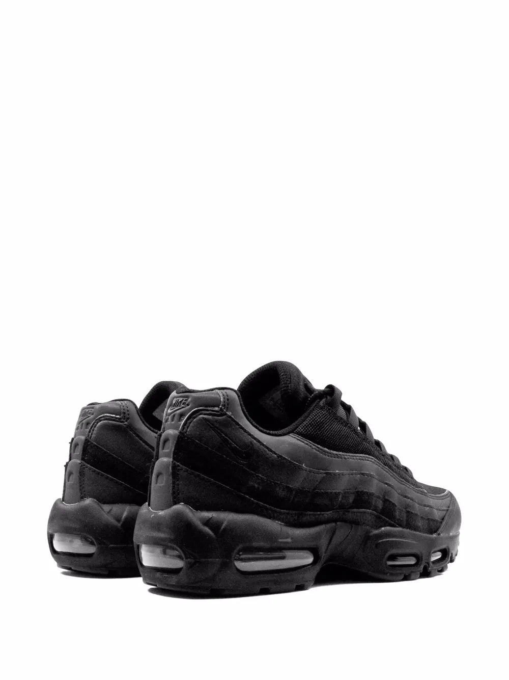 Air Max 95 Essential Triple Black Sneakers