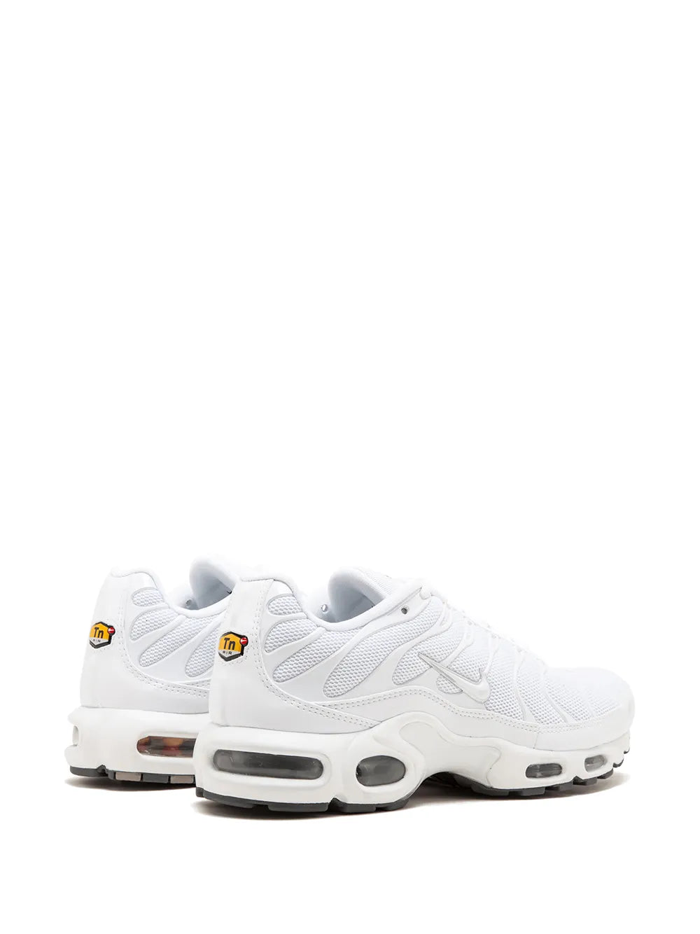 Air Max Plus Triple White Sneakers